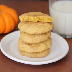 Pumpkin Snickerdoodles - Recipe photo by kirbie