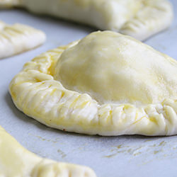 Apple Turnovers - Recipe photo by bakingbetweencities
