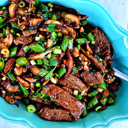 Beef Stir-Fry - Recipe photo by the parsley thief