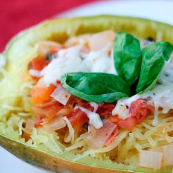 Spaghetti Squash - Recipe photo by theculinarycouple