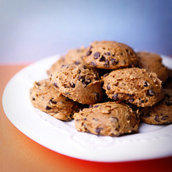 Pumpkin Chocolate Chip Cookies - Recipe photo by bradleykitchen