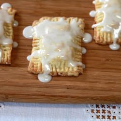 Pumpkin Pie Pot Tarts - Recipe photo by joythebaker