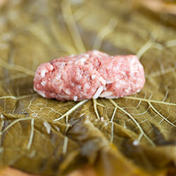 Stuffed Grape Leaves - Recipe photo by Junglefrog