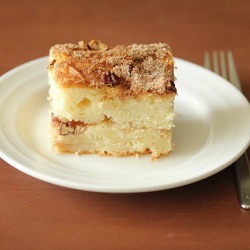 Coffee Cake - Recipe photo by kirbie