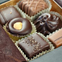 Derry Church Chocolates - Recipe photo by Food Gal