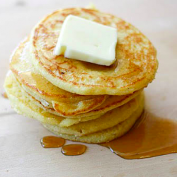 Hoecakes - Recipe photo by mmhuynh