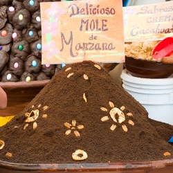 Apple Mole - Recipe photo by arimou0