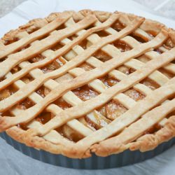 Apple Pie on a Rainy Monday - Recipe photo by lapetitefrog