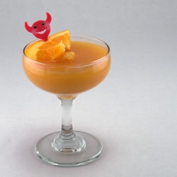 Satan's Whiskers - Recipe photo by 12BottleBar