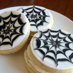 Halloween Sugar Cookies - Recipe photo by epalermo