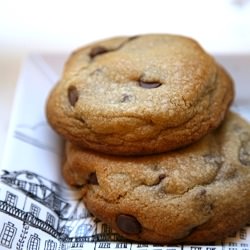 Chocolate Chip Cookies - Recipe photo by sweetkiera