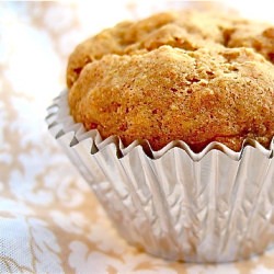 Healthy Banana Oatmeal Muffins - Recipe photo by pestochango