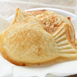 Fish Shaped Bread - Recipe photo by lapetitefrog