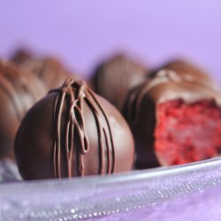 Red Velvet Cake Balls No. 2 - Recipe photo by velveteenbaker