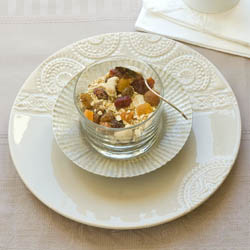 Homemade Granola - Recipe photo by trinidad