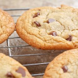 Chocolate Chip Cookies - Recipe photo by lapetitefrog
