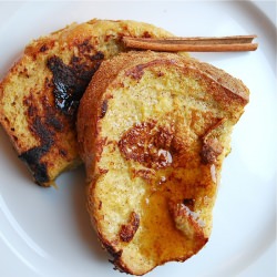 Cinnamon French Toast - Recipe photo by brooklynsupper