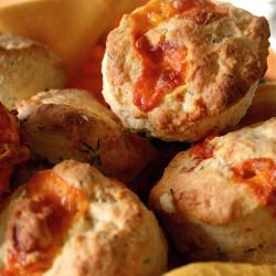 Cream Biscuits - Recipe photo by Shanon