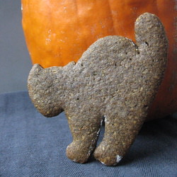 Halloween Gingerbread Cut-Outs - Recipe photo by DeannaS