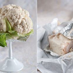 A White Soup, Creamy Cauliflower - Recipe photo by lucullian