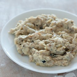 Babaganoush - Recipe photo by jules_stonesoup