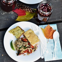 Picnic Food - Recipe photo by Asha@FSK
