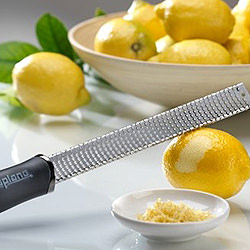 Kitchen Tip: Microplane Uses - Recipe photo by goodlifeeats
