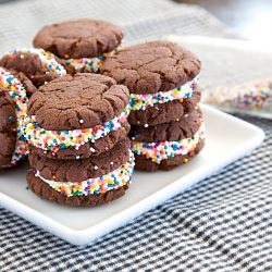 Chocolate Cake Cream Cheese Cookies - Recipe photo by cakedate