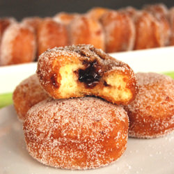 Bomboloni - Recipe photo by hermione