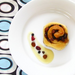 Chelsea Buns - Recipe photo by mushitza