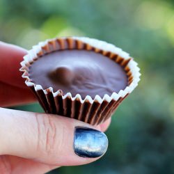 Peanut Butter Cups - Recipe photo by radmegan