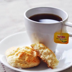 Sweet Cream Biscuits - Recipe photo by addalittlelove