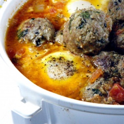 Kefta - Recipe photo by Year on the Grill