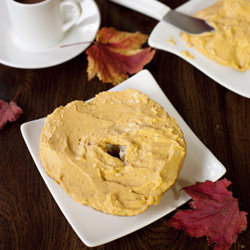 Pumpkin Cream Cheese - Recipe photo by Dianasaur
