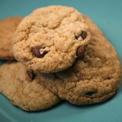 Chocolate Chip Cookies - Recipe photo by kcurrid