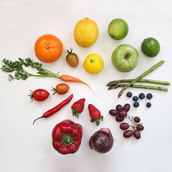 Colour Project - Recipe photo by tresjolie