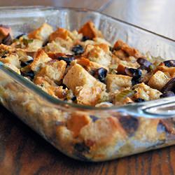 Thanksgiving Stuffing - Recipe photo by asweetpeachef