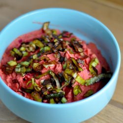 Festive Mashed Potatoes - Recipe photo by sproutandpea