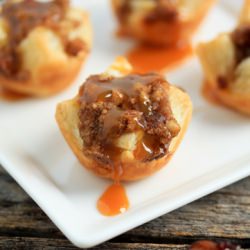 Pecan Pinwheels - Recipe photo by mybakingaddiction