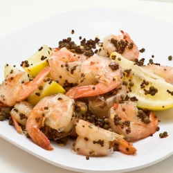 Shrimp Boil - Recipe photo by kitchenminions