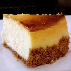 New York Style Cheesecake - Recipe photo by Year on the Grill