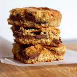 S'mores Bars - Recipe photo by OurFamilyEats
