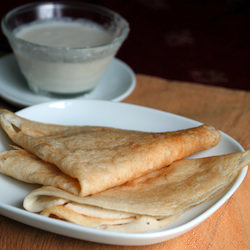 Crispy Dosa - Recipe photo by torviewtoronto