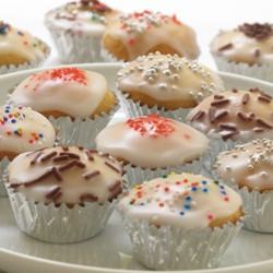 Fairy Cupcakes - Recipe photo by nasilemaklover
