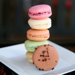 French Macarons - Recipe photo by sweetkiera