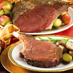 The Royal Beef Roast - Recipe photo by BillBrady