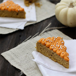 Pumpkin Spice Sugar Cookie Bars - Recipe photo by goodlifeeats