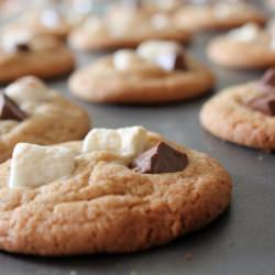 S'mores - Recipe photo by milkncookiezzz
