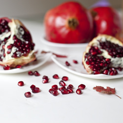Homemade Pomegranate Molasses - Recipe photo by Dianasaur