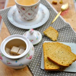 Chai Haleeb (Karak Tea) - Recipe photo by Yoghurt